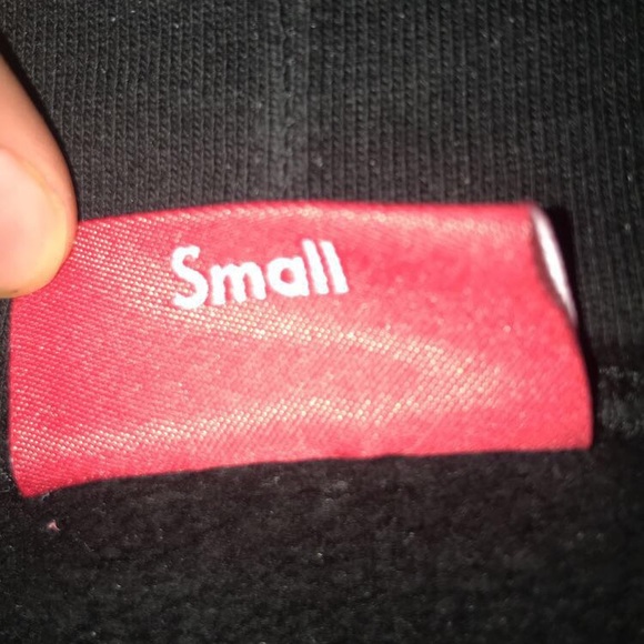 Supreme Diagonal Hoodie - Picture 4 of 6